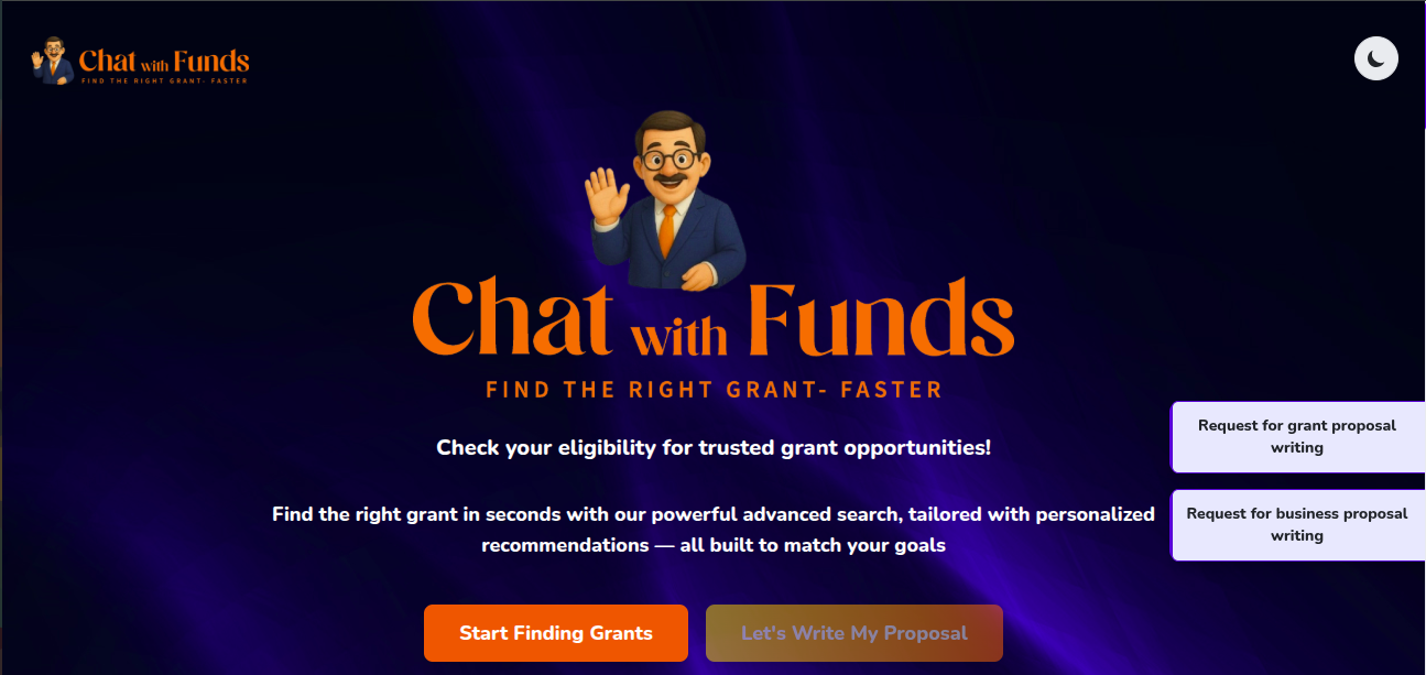 Chat with Funds