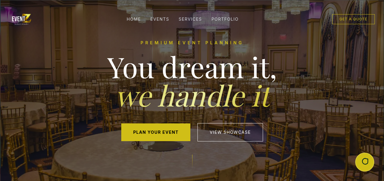 EventZ by Roma and Nick